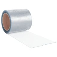 Прозрачна завеса за врата 200x1,6 мм 10 м PVC