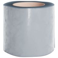 Прозрачна завеса за врата 200x1,6 мм 50 м PVC