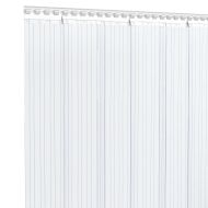 Завеса за врата прозрачна 200x1,6 мм 50 м PVC
