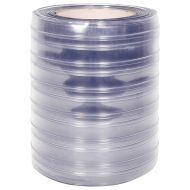 Прозрачна завеса за врата 300x2,6 мм 25 м PVC