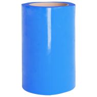 Завеса за врата синя 300 мм 2,6 мм 10 м PVC
