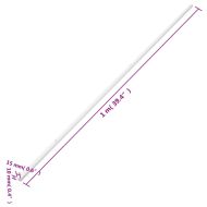 Кабелен канал 15x10 мм 10 м PVC