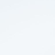 Трапезен комплект от 5 части, масивна каучукова дървесина, бял