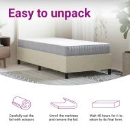 Матрак покет пружини, Medium, 90x220 см