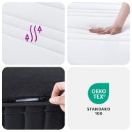 Матрак бонел пружини, Medium, 80x200 см