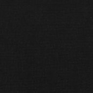 Рамка за легло без матрак, черна, 120x190 см, плат