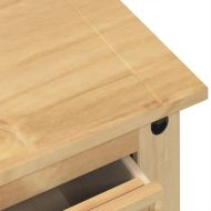 Скрин Corona, 80x43x114 см, бор масив