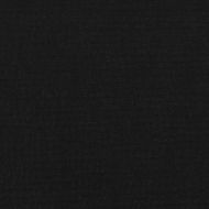 Рамка за легло без матрак, черна, 120x190 см, плат