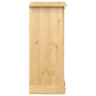 Скрин Corona, 92x48x114 см, бор масив