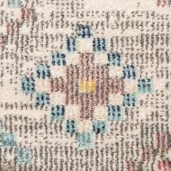 Килим ARBIZU, за закрито и открито, ретро дизайн, 80x250 см