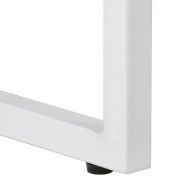 Трапезна маса, 180x90x76 cм, акация и манго масив