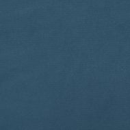 Горни табли за легло, 2 бр, тъмносини, 90x5x78/88 см кадифе