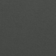 Навес за барбекю с рафтове антрацит 240x150x243 см стомана