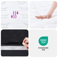 Матрак бонел пружини, Medium, 70x200 см