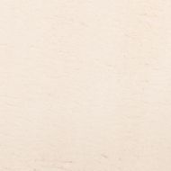 Килим HUARTE с къс косъм, мек и миещ се, бежов, 80x150 см