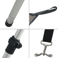 T-Top удължение за сенник антрацит 170x208x(115-183) см