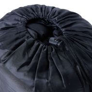 Спален чувал тип мумия за възрастни къмпинг 3 сезона