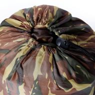 Спален чувал тип мумия за възрастни къмпинг 3 сезона