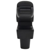 Подлакътник за кола черен 12x36x(33,5-48) см ABS