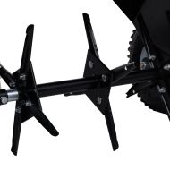 Аератор за тревни площи за моторна косачка, 102 см