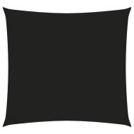 Платно-сенник, Оксфорд текстил, правоъгълно, 2,5x3 м, черно