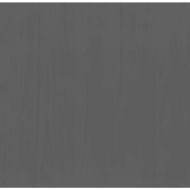 Нощно шкафче, сиво, 45x39x57 см, борово дърво масив