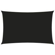 Платно-сенник, Оксфорд плат, правоъгълно, 4x7 м, черно