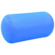 Надуваем гимнастически дюшек с помпа 120x75 см PVC син