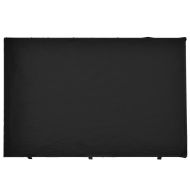 Калъф за пейка люлка 12 капси 215x150x130/150 см полиетилен