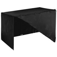 Калъф за пейка люлка 12 капси 215x150x130/150 см полиетилен