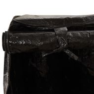 Калъф за пейка люлка 12 капси 215x150x130/150 см полиетилен