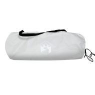 Плажна палатка, сива, водоустойчива