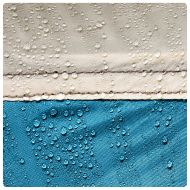 Палатка за уединение, синя, бързо освобождаване, водоустойчив