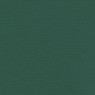 Прибираща се странична тента, тъмнозелена, 200x600 см