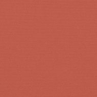 Прибираща се странична тента, теракота, 200x1000 см