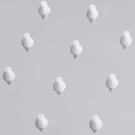 Rainshower душ пита, инокс 304, 30 cм, кръгла