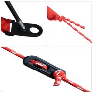 Плажна палатка, лазурносиня, водоустойчива