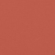 Прибираща се странична тента, теракота, 200x600 см