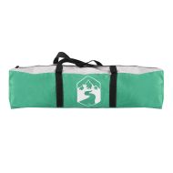 Парти палатка, зелена, водоустойчива