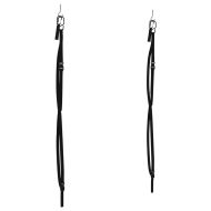 Двойни ремъци за съхранение на каяк със скоби за гребла 50 кг