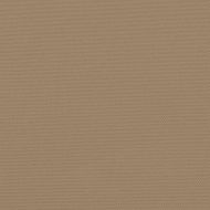 Прибираща се странична тента, таупе, 120x600 см