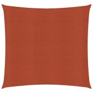 Платно-сенник, 160 г/м², теракота, 2,5x3 м, HDPE