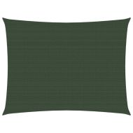 Платно-сенник, 160 г/м², тъмнозелено, 2x3 м, HDPE