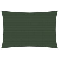 Платно-сенник, 160 г/м², тъмнозелено, 3х4,5 м, HDPE