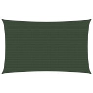 Платно-сенник, 160 г/м², тъмнозелено, 3x6 м, HDPE