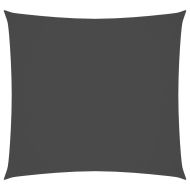 Платно-сенник, Оксфорд текстил, правоъгълно, 2,5x3 м, антрацит