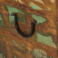 Кутия за съхранение от регенерирано дърво