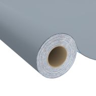 Самозалепващо фолио за мебели 2 бр сиви 500х90 см PVC