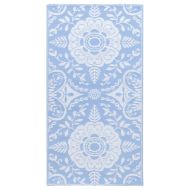 Килим за открито, ARAKIL бебешкосин, 80x150 см, PP