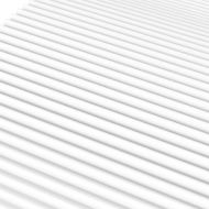 Канапе с матрак, светлосиво, 90x190 см, кадифе